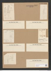 Diatomeae indet. Zeichnungen Sammlung Grunow Nr. 1808 (NHMW-BOT-W0368722)